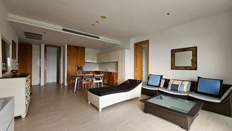 Sea Saran Condominium : ซี สราญ คอนโดมิเนียม, ชลบุรี, 190 หมู่ 2 บางเสร่, บางเสร่, สัตหีบ, ชลบุรี, 102 ตร.ม., คอนโด ให้เช่า, โดย Mantana Techapahaphong, 500230205 - DDproperty.com