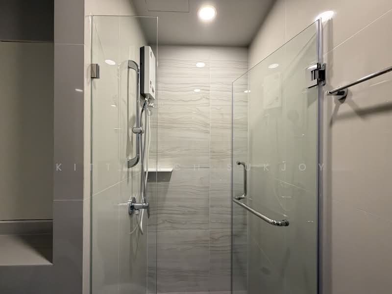 Aspire Onnut Station, Bangkok, Sukhumvit Road, Phra Kanong, Khlong Toei, Bangkok, 2 Bedrooms, 54 sqm, Condo For Rent, by Kittitach Sukjoy, 500230206 - DDproperty.com