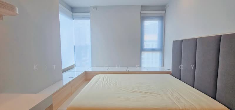 Aspire Onnut Station, Bangkok, Sukhumvit Road, Phra Kanong, Khlong Toei, Bangkok, 2 Bedrooms, 53 sqm, Condo For Rent, by Kittitach Sukjoy, 500230207 - DDproperty.com