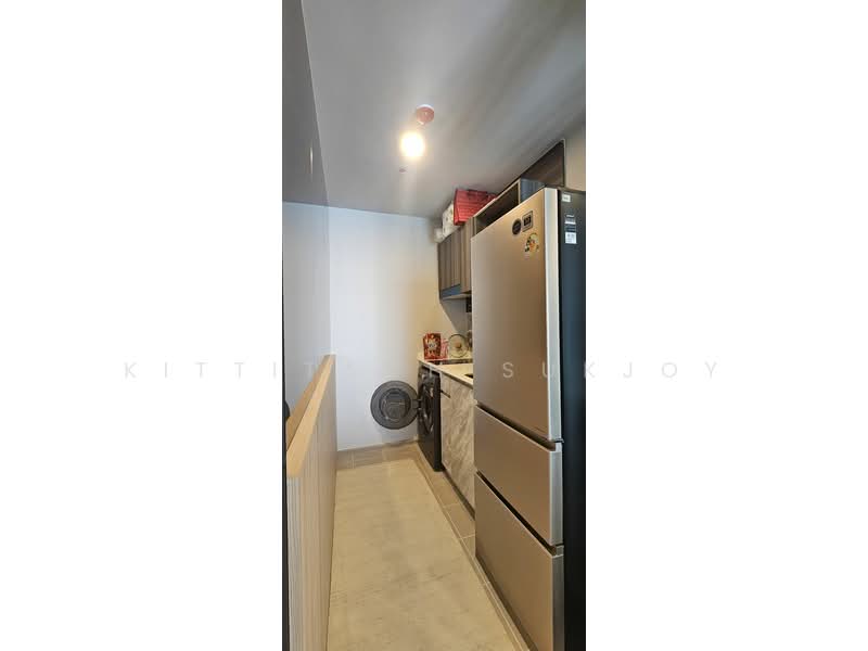 Aspire Onnut Station, Bangkok, Sukhumvit Road, Phra Kanong, Khlong Toei, Bangkok, 2 Bedrooms, 53 sqm, Condo For Rent, by Kittitach Sukjoy, 500230207 - DDproperty.com