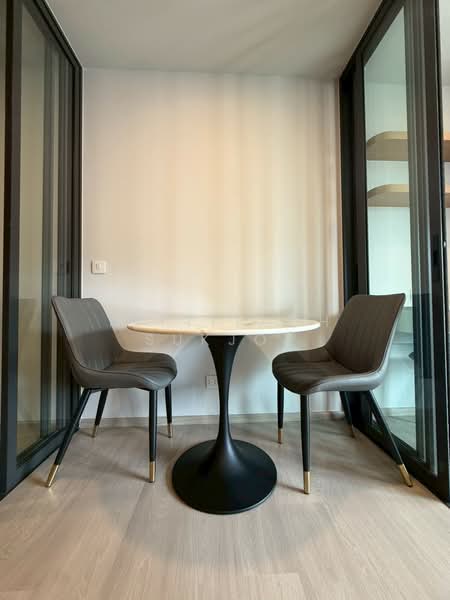 Aspire Onnut Station, Bangkok, Sukhumvit Road, Phra Kanong, Khlong Toei, Bangkok, 1 Bedroom, 30 sqm, Condo For Rent, by Kittitach Sukjoy, 500230211 - DDproperty.com