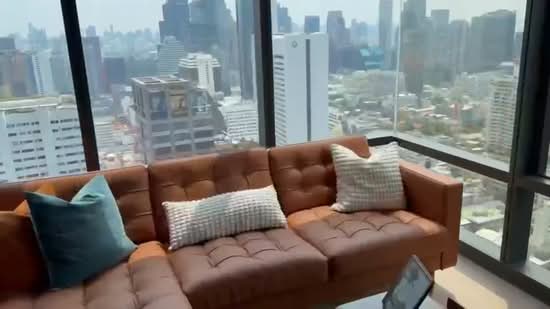 ASHTON Silom, Bangkok, 166 Silom Road, Bang Rak, Bangkok, 1 Bedroom, 49 sqm, Condo For Rent, by Aspire Real Estate Agency Co., Ltd., 500230214 - DDproperty.com