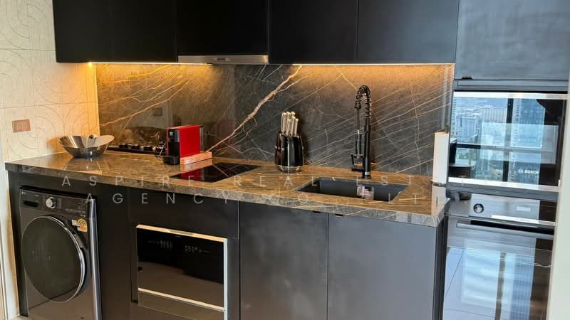 ASHTON Silom, Bangkok, 166 Silom Road, Bang Rak, Bangkok, 1 Bedroom, 49 sqm, Condo For Rent, by Aspire Real Estate Agency Co., Ltd., 500230214 - DDproperty.com