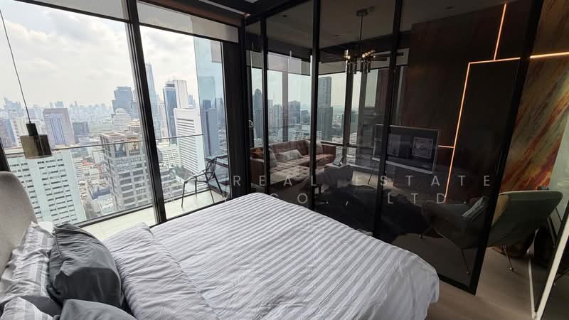 ASHTON Silom, Bangkok, 166 Silom Road, Bang Rak, Bangkok, 1 Bedroom, 49 sqm, Condo For Rent, by Aspire Real Estate Agency Co., Ltd., 500230214 - DDproperty.com