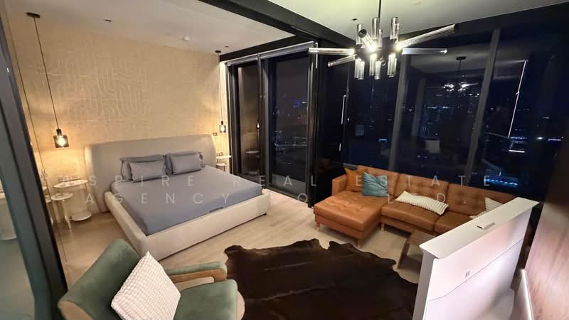 ASHTON Silom, Bangkok, 166 Silom Road, Bang Rak, Bangkok, 1 Bedroom, 49 sqm, Condo For Rent, by Aspire Real Estate Agency Co., Ltd., 500230214 - DDproperty.com