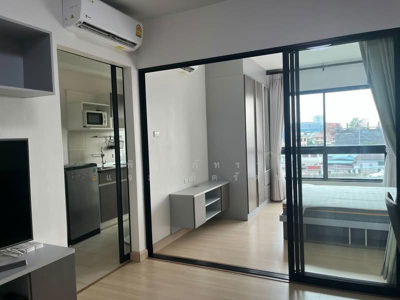 For Rent - Supalai City Resort Rama 8, Bangkok