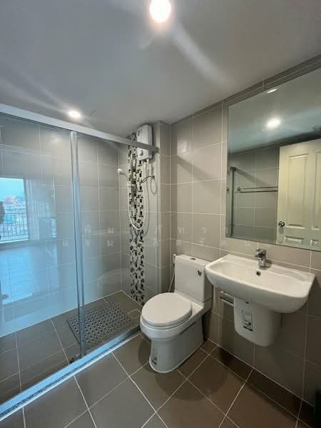 For Rent - Supalai City Resort Rama 8, Bangkok