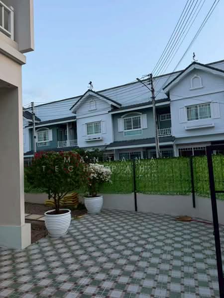 Bristol Park Pattaya, Chon Buri (Pattaya), Moo 10 Pattayaland 13/3, Huai Yai, Bang Lamung (Pattaya), Chon Buri (Pattaya), 3 Bedrooms, 204 sqm, Single Detached House For Rent, by Mantana Techapahaphong, 500230220 - DDproperty.com