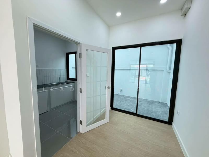 Sixnature Watcharapol, Bangkok, Watcharapol Road, Tha Rang, Bang Khen, Bangkok, 3 Bedrooms, 68 sqm, Townhouse For Sale, by Airada Parasarn, 500230230 - DDproperty.com