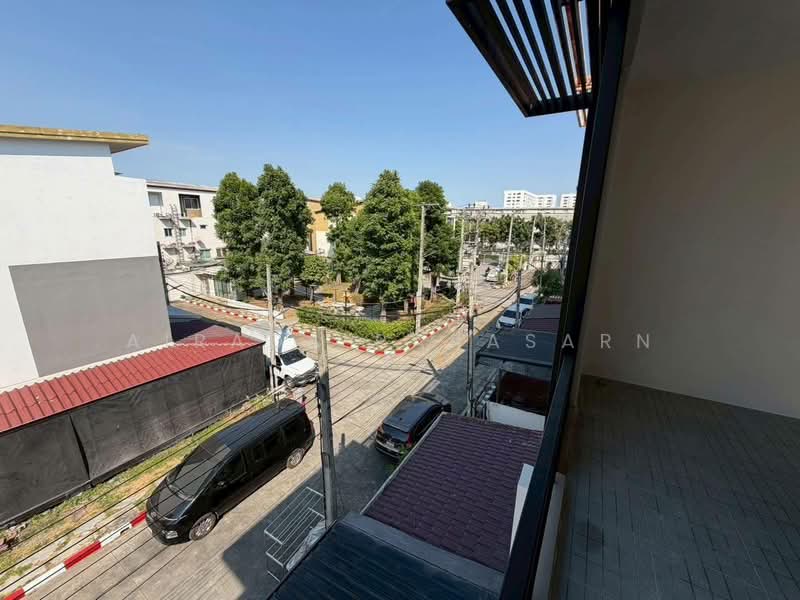 Sixnature Watcharapol, Bangkok, Watcharapol Road, Tha Rang, Bang Khen, Bangkok, 3 Bedrooms, 68 sqm, Townhouse For Sale, by Airada Parasarn, 500230230 - DDproperty.com