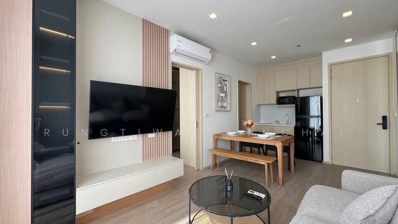 Noble State 39, Bangkok, 35 Soi Sukhumvit 39, Khlong Tan Nua, Watthana, Bangkok, 1 Bedroom, 41 sqm, Condo For Rent, by Rungtiwa Chinchai, 500230232 - DDproperty.com