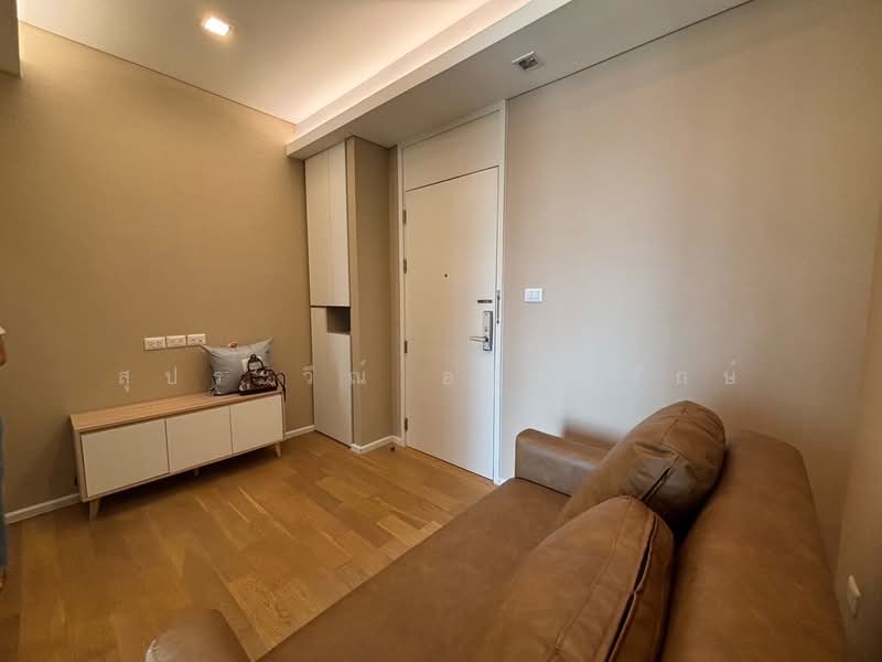 The Saint Residences Ladprao, Bangkok, 588 Vibhavadi-Rangsit Road, Jom Phon, Chatuchak, Bangkok, 1 Bedroom, 30 sqm, Condo For Rent, by สุประวีณ์ อนันต์รักษ์, 500230234 - DDproperty.com