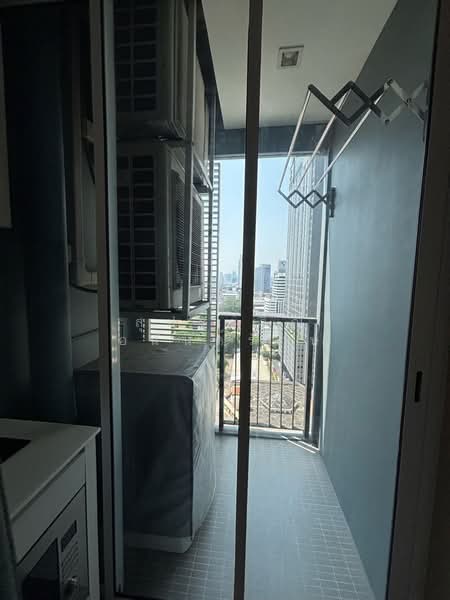 The Saint Residences Ladprao : เดอะ เซนต์ เรสิเดนเซส, กรุงเทพ, 588 ถนนวิภาวดีรังสิต, จอมพล, จตุจักร, กรุงเทพ, 30 ตร.ม., คอนโด ให้เช่า, โดย สุประวีณ์ อนันต์รักษ์, 500230234 - DDproperty.com