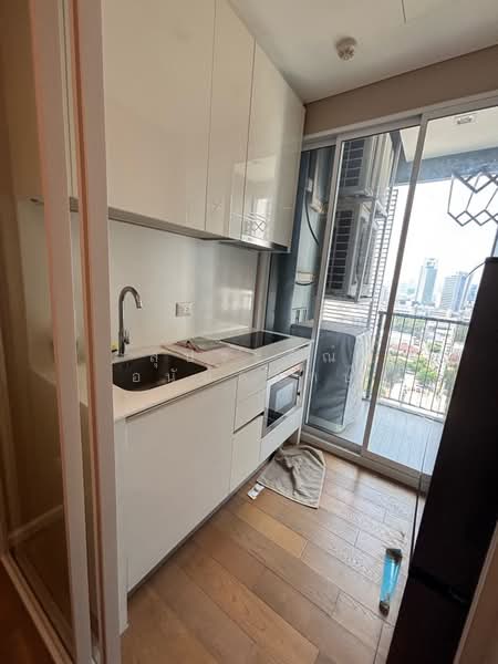 The Saint Residences Ladprao, Bangkok, 588 Vibhavadi-Rangsit Road, Jom Phon, Chatuchak, Bangkok, 1 Bedroom, 30 sqm, Condo For Rent, by สุประวีณ์ อนันต์รักษ์, 500230234 - DDproperty.com