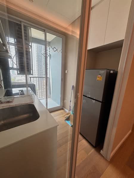 The Saint Residences Ladprao, Bangkok, 588 Vibhavadi-Rangsit Road, Jom Phon, Chatuchak, Bangkok, 1 Bedroom, 30 sqm, Condo For Rent, by สุประวีณ์ อนันต์รักษ์, 500230234 - DDproperty.com