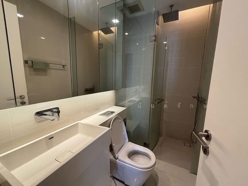 The Saint Residences Ladprao, Bangkok, 588 Vibhavadi-Rangsit Road, Jom Phon, Chatuchak, Bangkok, 1 Bedroom, 30 sqm, Condo For Rent, by สุประวีณ์ อนันต์รักษ์, 500230234 - DDproperty.com