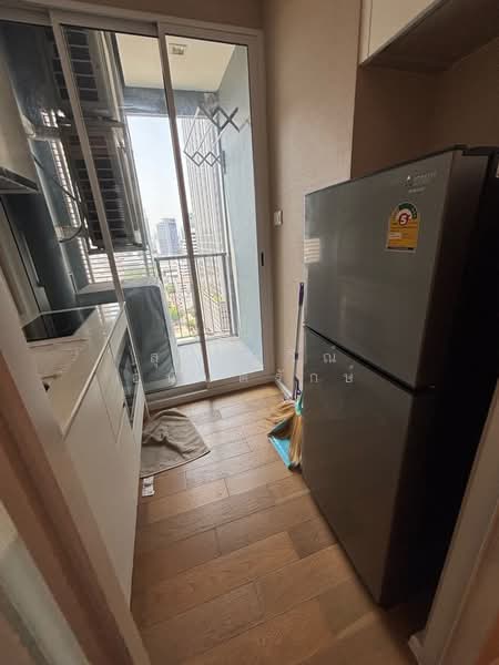 The Saint Residences Ladprao, Bangkok, 588 Vibhavadi-Rangsit Road, Jom Phon, Chatuchak, Bangkok, 1 Bedroom, 30 sqm, Condo For Rent, by สุประวีณ์ อนันต์รักษ์, 500230234 - DDproperty.com