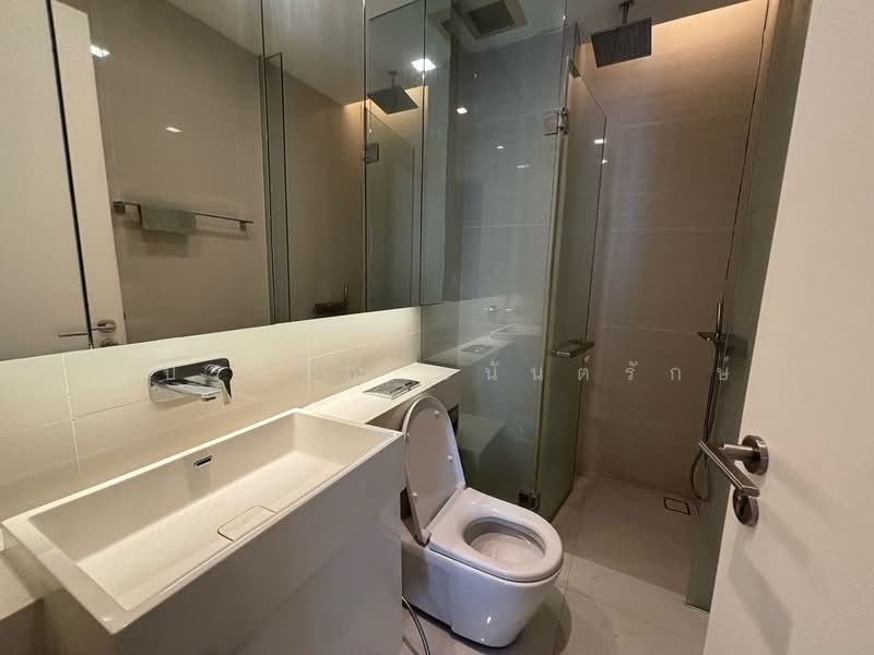 The Saint Residences Ladprao, Bangkok, 588 Vibhavadi-Rangsit Road, Jom Phon, Chatuchak, Bangkok, 1 Bedroom, 30 sqm, Condo For Rent, by สุประวีณ์ อนันต์รักษ์, 500230234 - DDproperty.com