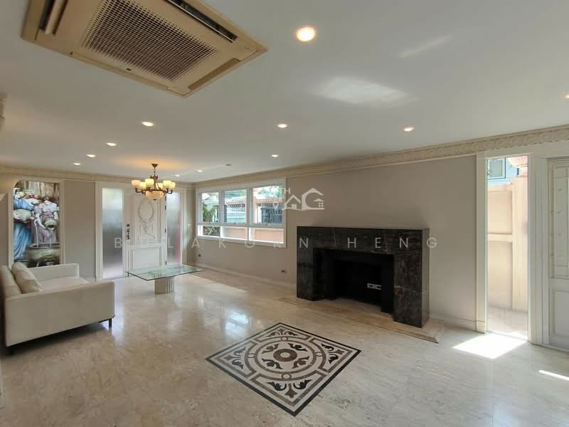 3 Bedrooms, Pool Villa for rent - Ekkamai BTS, Bangkok, Sukhumvit 63, Phra Kanong Nua, Watthana, Bangkok, 3 Bedrooms, 250 sqm, Villa For Rent, by Bulakorn Heng, 500230237 - DDproperty.com