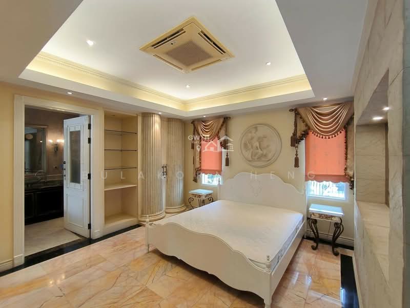 3 Bedrooms, Pool Villa for rent - Ekkamai BTS, Bangkok, Sukhumvit 63, Phra Kanong Nua, Watthana, Bangkok, 3 Bedrooms, 250 sqm, Villa For Rent, by Bulakorn Heng, 500230237 - DDproperty.com