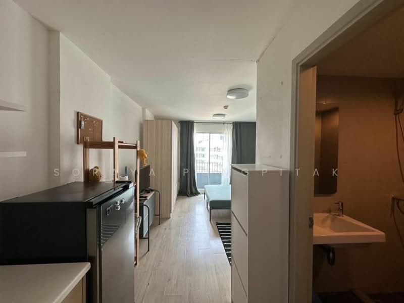Elio Del Ray, Bangkok, 95 Sukhumvit 64 Road, Bang Chak, Phra Khanong, Bangkok, Studio, 24 sqm, Condo For Rent, by Soraya Pongpitak, 500230238 - DDproperty.com