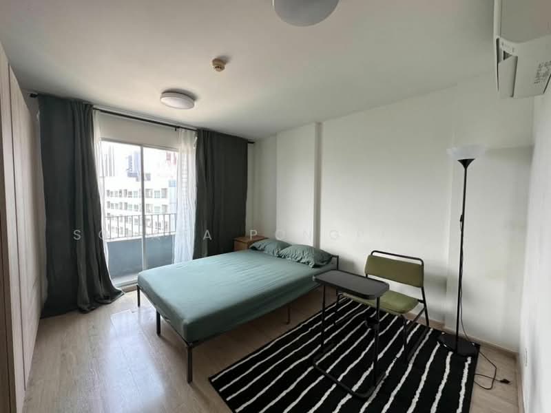 Elio Del Ray, Bangkok, 95 Sukhumvit 64 Road, Bang Chak, Phra Khanong, Bangkok, Studio, 24 sqm, Condo For Rent, by Soraya Pongpitak, 500230238 - DDproperty.com