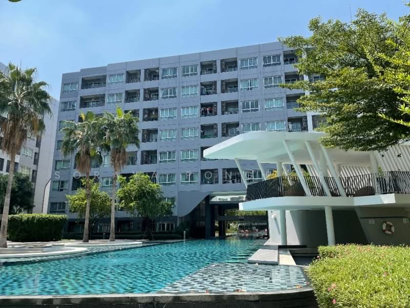 Elio Del Ray, Bangkok, 95 Sukhumvit 64 Road, Bang Chak, Phra Khanong, Bangkok, Studio, 24 sqm, Condo For Rent, by Soraya Pongpitak, 500230238 - DDproperty.com