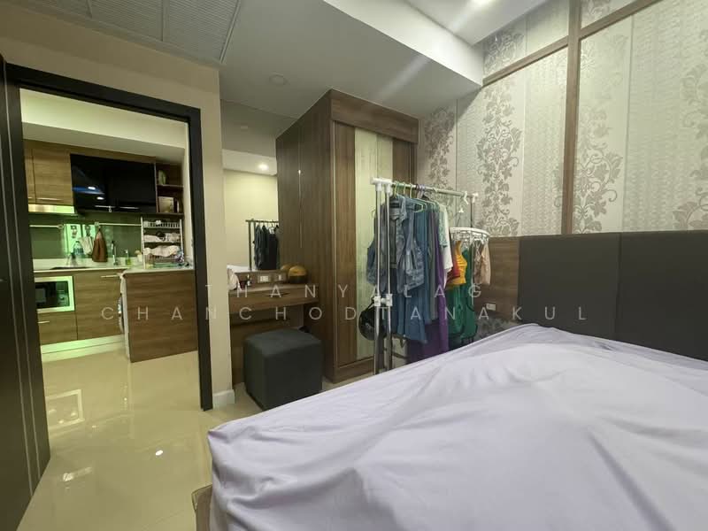 For Sale - Dusit Grand Condo View, Chon Buri (Pattaya)