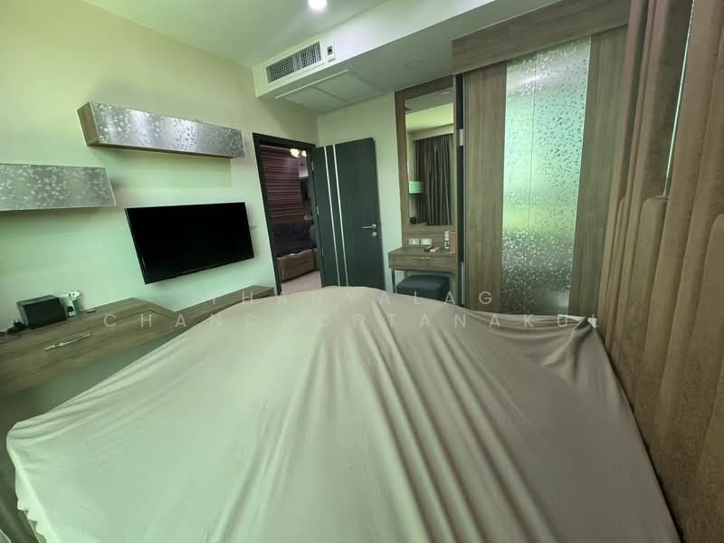 For Sale - Dusit Grand Condo View, Chon Buri (Pattaya)