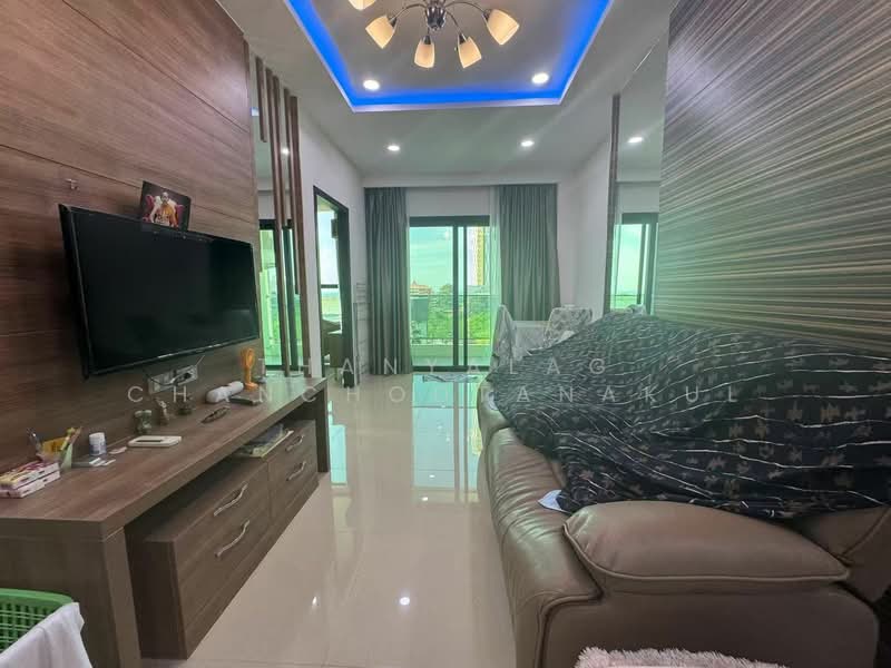 For Sale - Dusit Grand Condo View, Chon Buri (Pattaya)