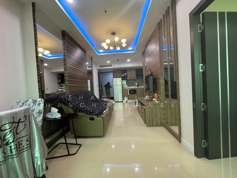 For Sale - Dusit Grand Condo View, Chon Buri (Pattaya)