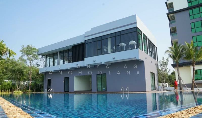 For Sale - Dusit Grand Condo View, Chon Buri (Pattaya)