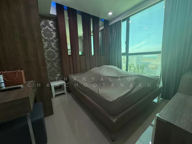 Dusit Grand Condo View : ดุสิต แกรนด์ คอนโด วิว, ชลบุรี, ถนนจอมเทียนสาย 2, หนองปรือ, บางละมุง, ชลบุรี, 53 ตร.ม., คอนโด ขาย, โดย Thanyalag Chanchodtanakul, 500230240 - DDproperty.com