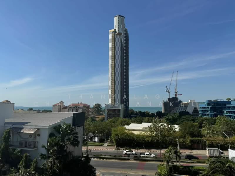For Sale - Dusit Grand Condo View, Chon Buri (Pattaya)