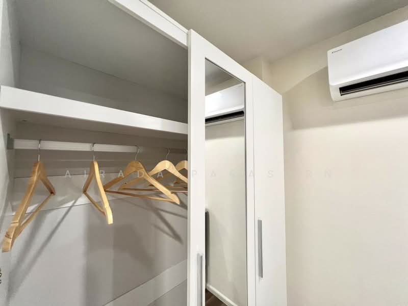 Living Nest Ramkhamhaeng, Bangkok, 845 Ramkhamhaeng Road, Hua Mak, Bang Kapi, Bangkok, 2 Bedrooms, 47 sqm, Condo For Rent, by Airada Parasarn, 500230242 - DDproperty.com