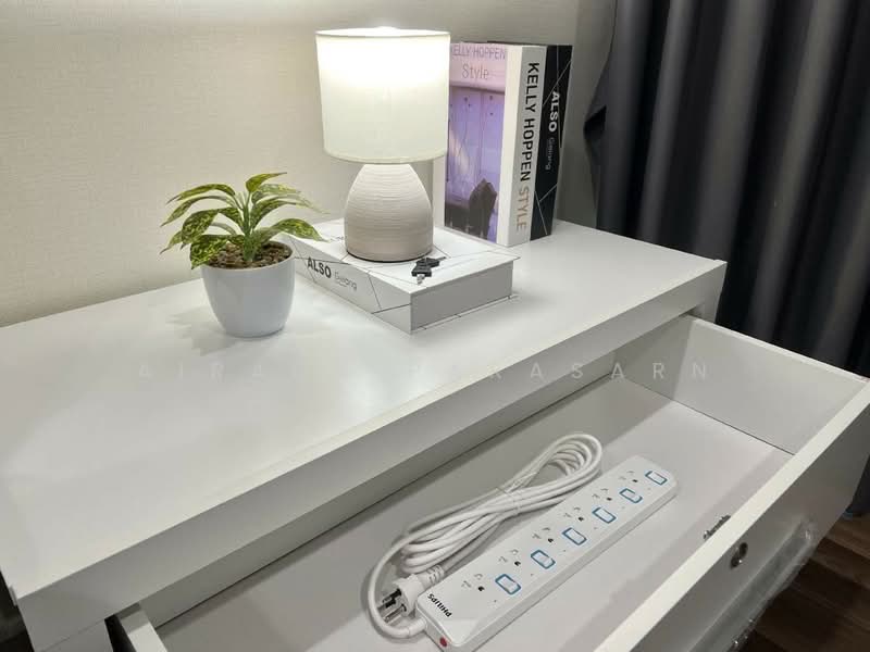 Living Nest Ramkhamhaeng, Bangkok, 845 Ramkhamhaeng Road, Hua Mak, Bang Kapi, Bangkok, 2 Bedrooms, 47 sqm, Condo For Rent, by Airada Parasarn, 500230242 - DDproperty.com