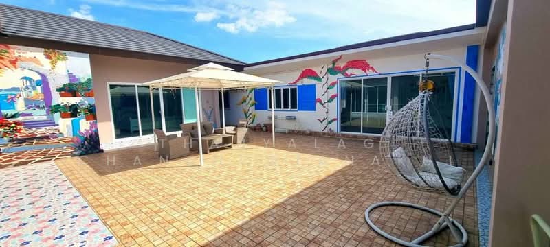 5-BR House, Chon Buri (Pattaya), Nong Pru, Bang Lamung (Pattaya), Chon Buri (Pattaya), 5 Bedrooms, 495 sqm, Single Detached House For Sale, by Thanyalag Chanchodtanakul, 500230244 - DDproperty.com