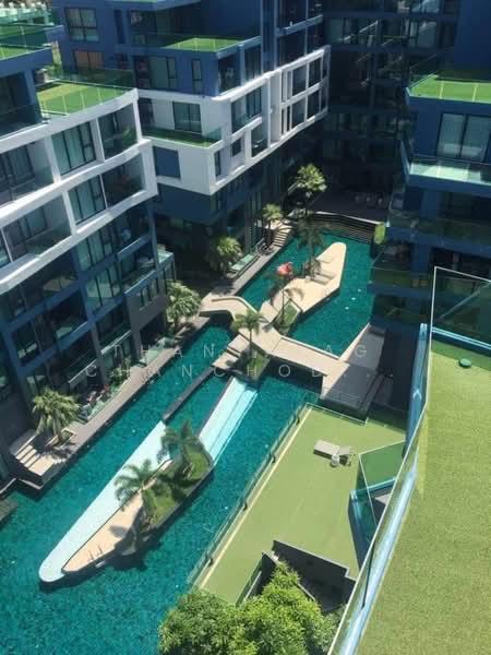 Acqua Condo, Chon Buri (Pattaya), Nong Pru, Bang Lamung (Pattaya), Chon Buri (Pattaya), 1 Bedroom, 40 sqm, Condo For Sale, by Thanyalag Chanchodtanakul, 500230247 - DDproperty.com