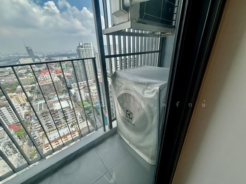 The Reserve Phahol-Pradipat, Bangkok, Soi Pradipat 23, Samsen Nai, Phaya Thai, Bangkok, 1 Bedroom, 35 sqm, Condo For Rent, by สุประวีณ์ อนันต์รักษ์, 500230248 - DDproperty.com