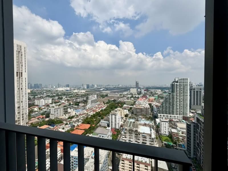 The Reserve Phahol-Pradipat : เดอะ รีเซิร์ฟ พหล-ประดิพัทธ์, กรุงเทพ, ซอยประดิพัทธ์ 23, สามเสนใน, พญาไท, กรุงเทพ, 35 ตร.ม., คอนโด ให้เช่า, โดย สุประวีณ์ อนันต์รักษ์, 500230248 - DDproperty.com