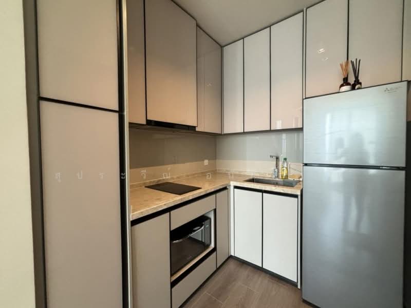 The Reserve Phahol-Pradipat, Bangkok, Soi Pradipat 23, Samsen Nai, Phaya Thai, Bangkok, 1 Bedroom, 35 sqm, Condo For Rent, by สุประวีณ์ อนันต์รักษ์, 500230248 - DDproperty.com