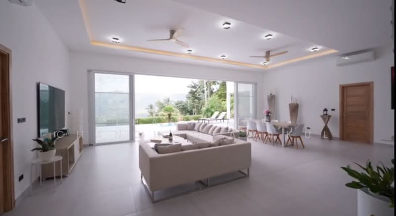 undefined, Surat Thani, Maret, Ko Samui, Surat Thani, 5 Bedrooms, 800 sqm, Villa For Sale, by Thanyalag Chanchodtanakul, 500230250 - DDproperty.com