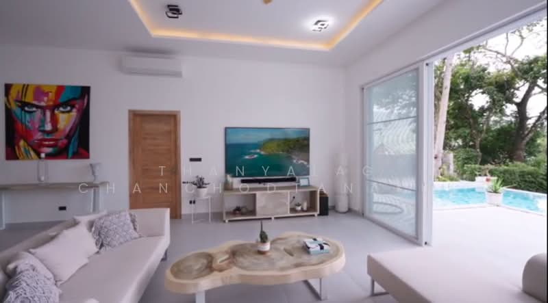 undefined, Surat Thani, Maret, Ko Samui, Surat Thani, 5 Bedrooms, 800 sqm, Villa For Sale, by Thanyalag Chanchodtanakul, 500230250 - DDproperty.com