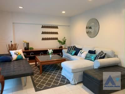 For Rent - Kiarti Thanee City Mansion, Bangkok