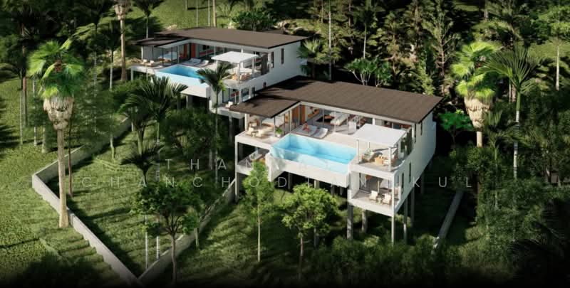 undefined, Surat Thani, Bo Put, Ko Samui, Surat Thani, 4 Bedrooms, 450 sqm, Villa For Sale, by Thanyalag Chanchodtanakul, 500230252 - DDproperty.com