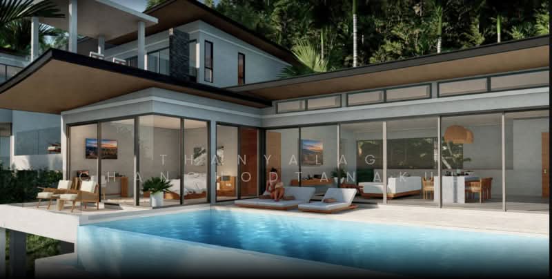 undefined, Surat Thani, Bo Put, Ko Samui, Surat Thani, 4 Bedrooms, 450 sqm, Villa For Sale, by Thanyalag Chanchodtanakul, 500230252 - DDproperty.com