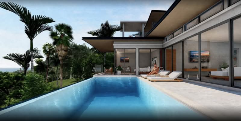 undefined, Surat Thani, Bo Put, Ko Samui, Surat Thani, 4 Bedrooms, 450 sqm, Villa For Sale, by Thanyalag Chanchodtanakul, 500230252 - DDproperty.com