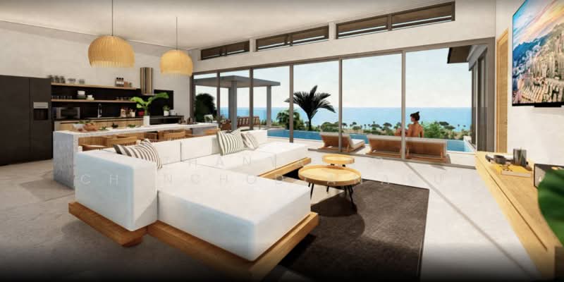 undefined, Surat Thani, Bo Put, Ko Samui, Surat Thani, 4 Bedrooms, 450 sqm, Villa For Sale, by Thanyalag Chanchodtanakul, 500230252 - DDproperty.com