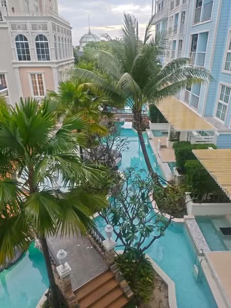 Grand Florida Beachfront, Chon Buri (Pattaya), Soi NaJomtien 14, Na Chom Thian, Sattahip, Chon Buri (Pattaya), 1 Bedroom, 35 sqm, Condo For Rent, by Thanyalag Chanchodtanakul, 500230253 - DDproperty.com