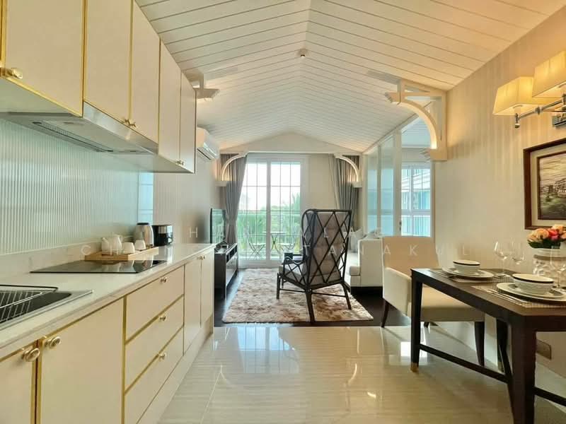 Grand Florida Beachfront : แกรนด์ ฟลอริด้า บีชฟร้อนท์, ชลบุรี, ซอยนาจอมเทียน 14, นาจอมเทียน, สัตหีบ, ชลบุรี, 35 ตร.ม., คอนโด ให้เช่า, โดย Thanyalag Chanchodtanakul, 500230253 - DDproperty.com